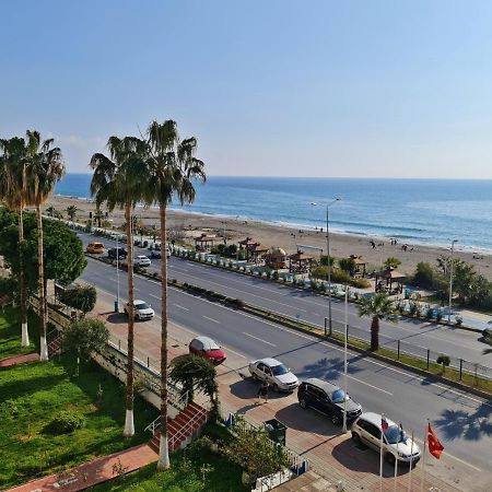 Moray & Duka Hotel Alanya Exterior photo