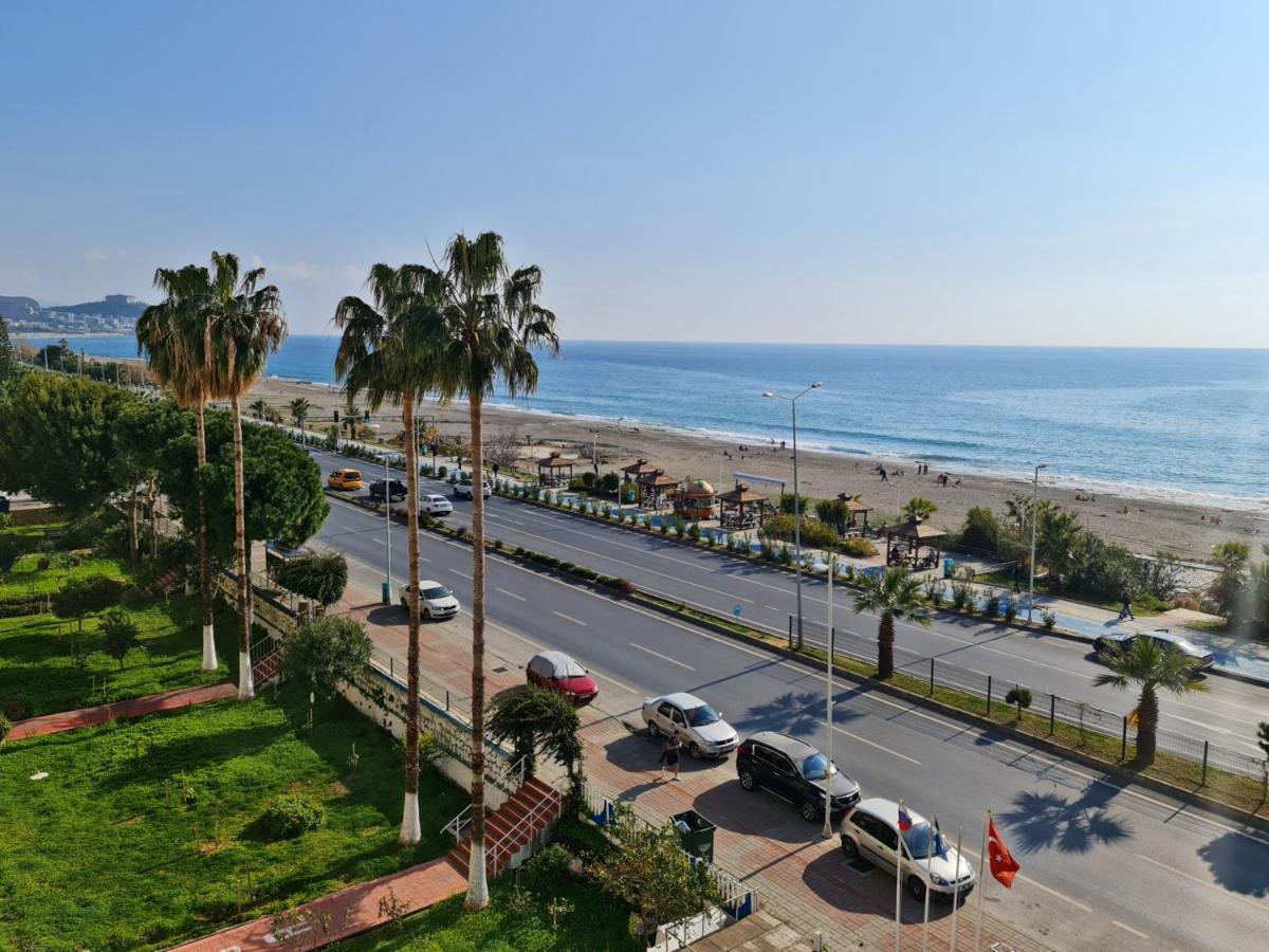 Moray & Duka Hotel Alanya Exterior photo
