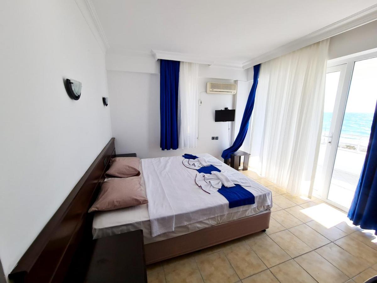 Moray & Duka Hotel Alanya Exterior photo