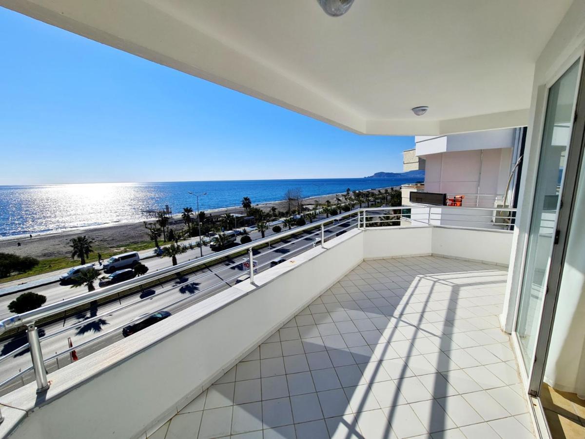 Moray & Duka Hotel Alanya Exterior photo