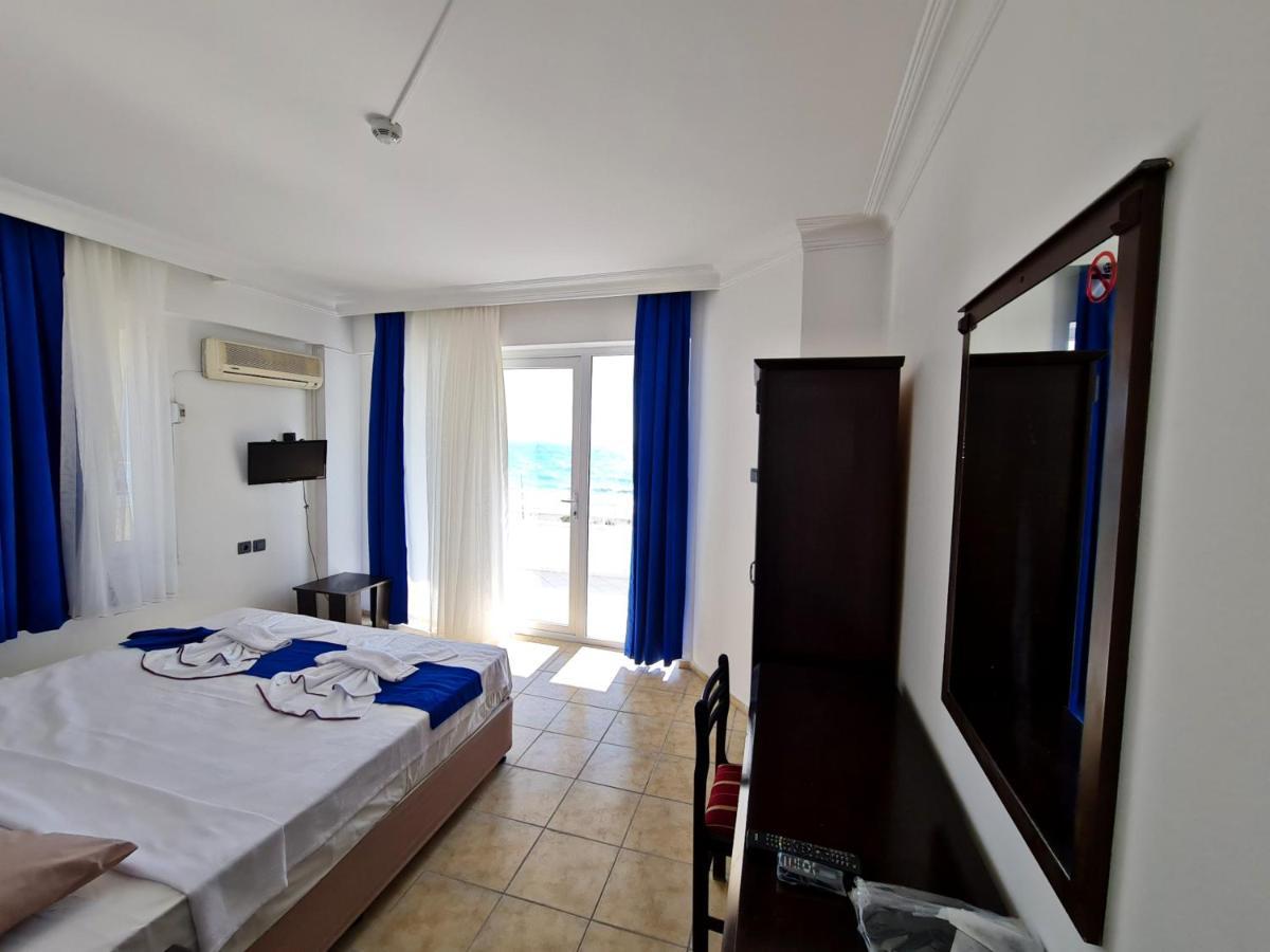 Moray & Duka Hotel Alanya Exterior photo