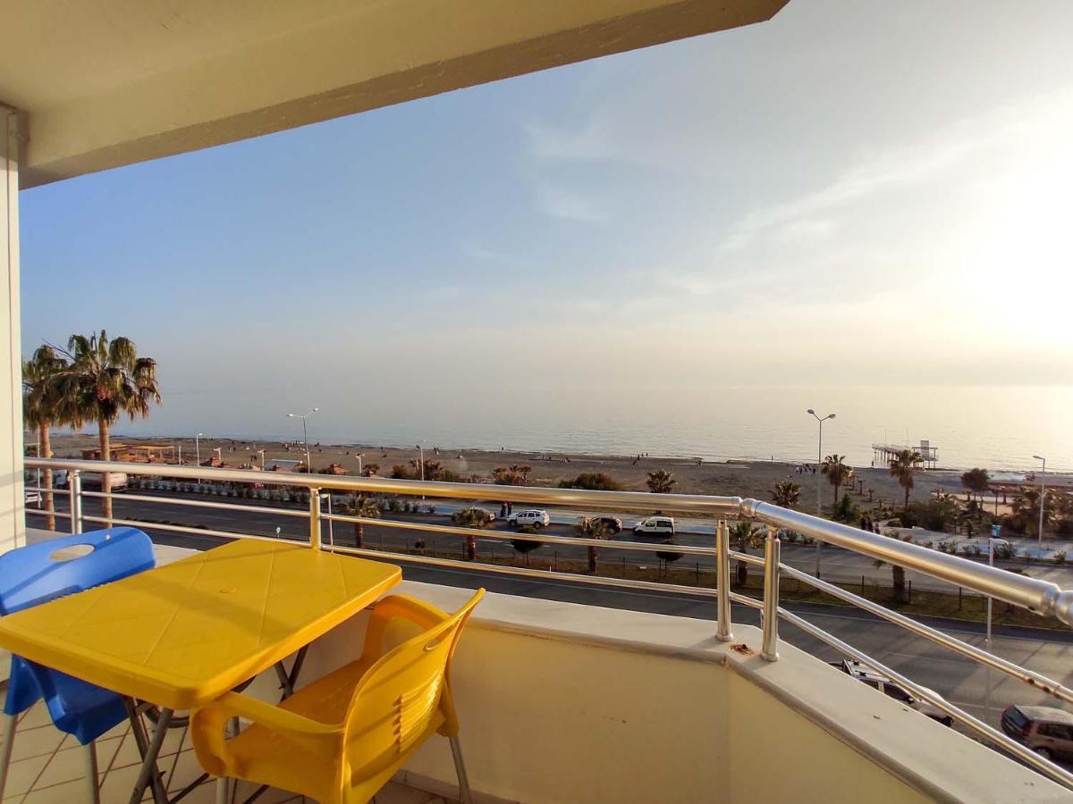 Moray & Duka Hotel Alanya Exterior photo