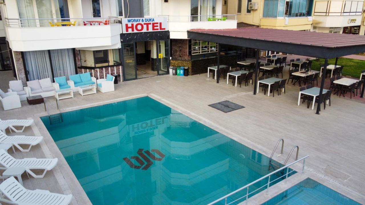 Moray & Duka Hotel Alanya Exterior photo