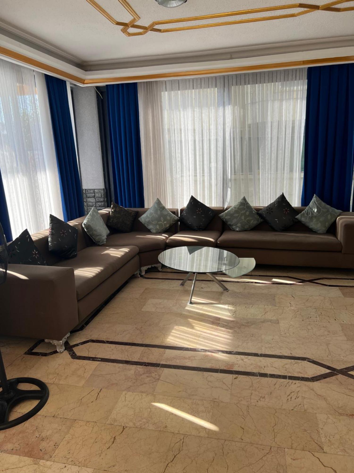 Moray & Duka Hotel Alanya Exterior photo