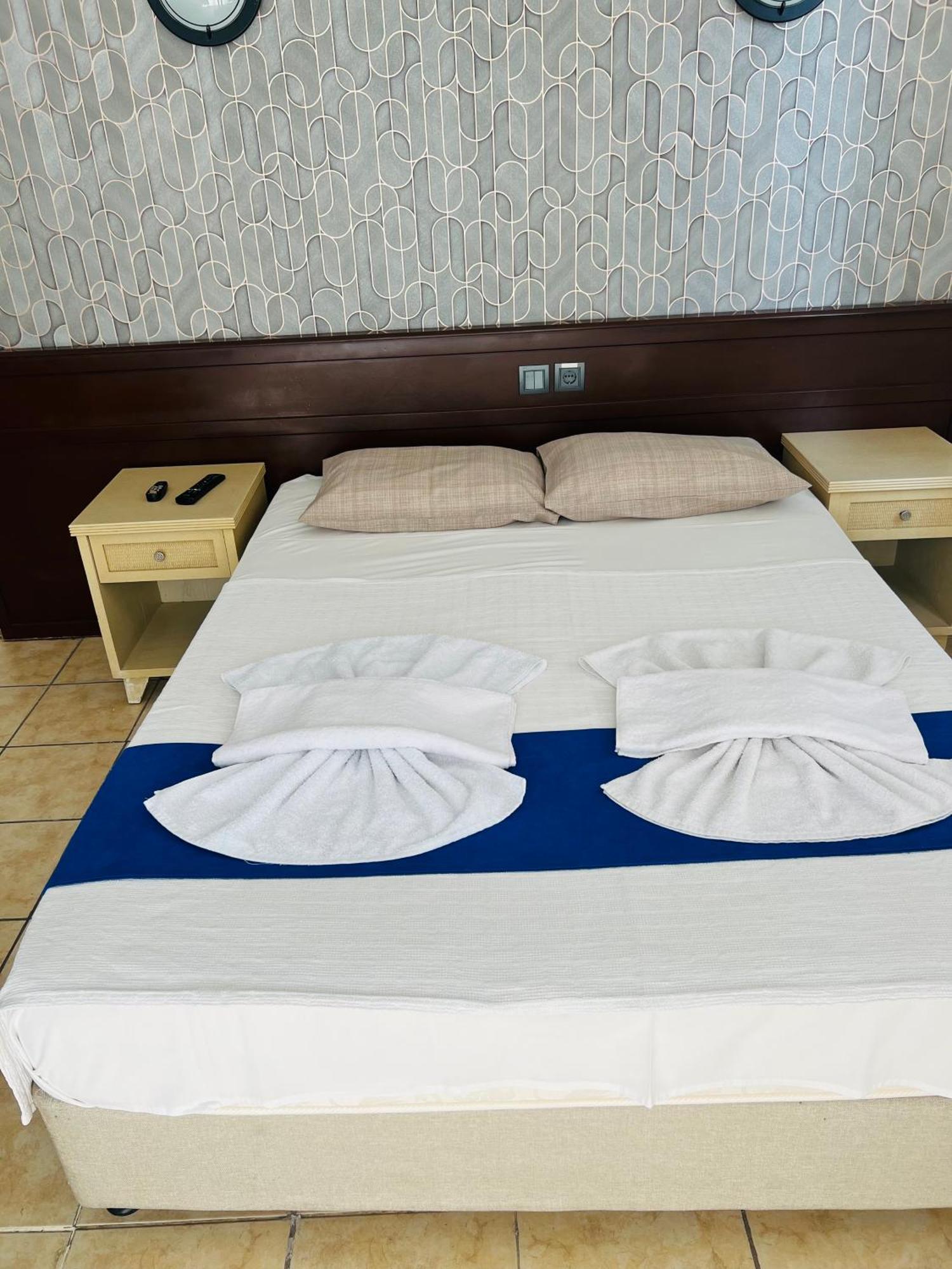 Moray & Duka Hotel Alanya Exterior photo