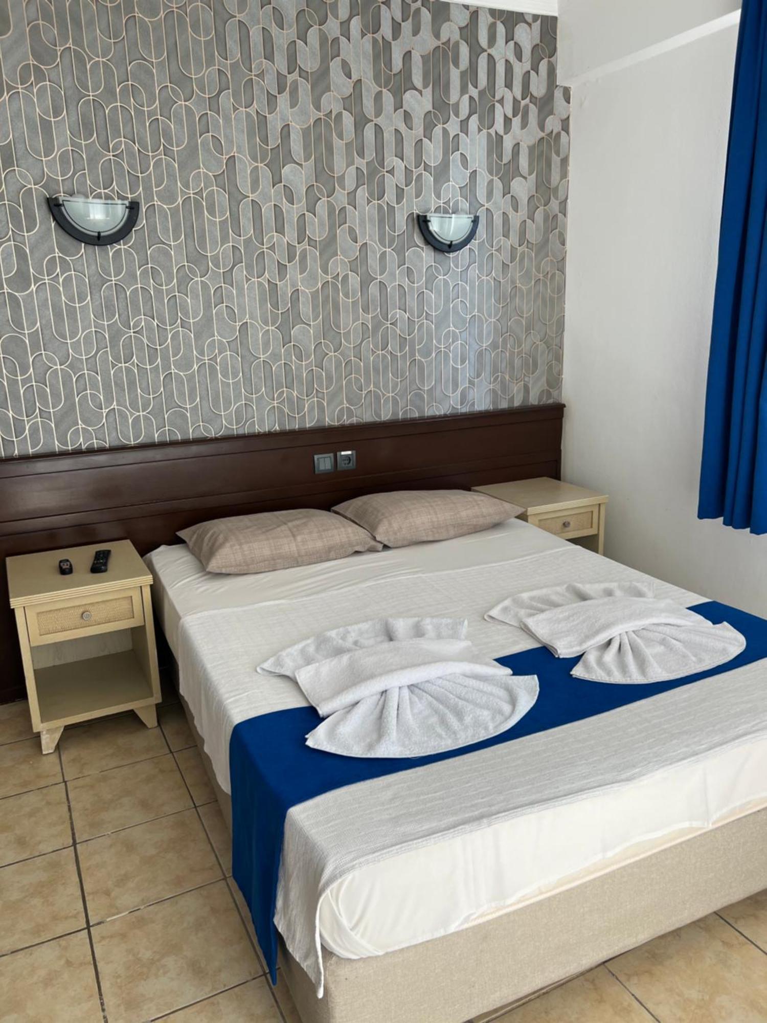Moray & Duka Hotel Alanya Exterior photo